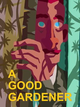 Jaquette A Good Gardener