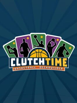 Jaquette Clutchtime: Basketball Deckbuilder