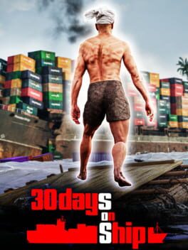 Jaquette 30 Days on Ship