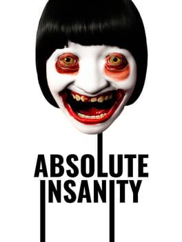 Jaquette Absolute Insanity