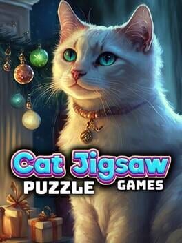 Jaquette Cat Jigsaw Puzzle Games