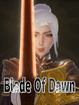 Jaquette Blade of Dawn