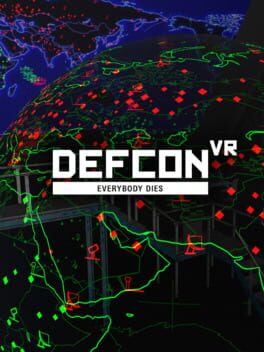 Jaquette DEFCON VR