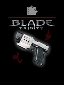 Jaquette Blade: Trinity