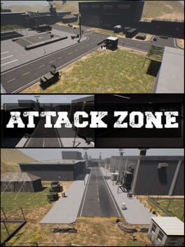 Jaquette Attack Zone