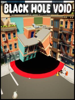 Jaquette Black Hole Void