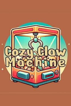 Jaquette Cozy Claw Machine