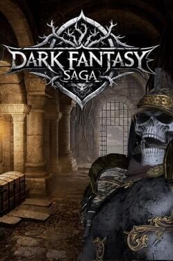 Jaquette Dark Fantasy Saga