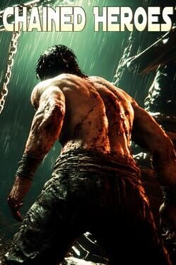 Jaquette Chained Heroes