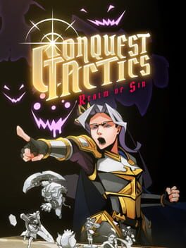 Jaquette Conquest Tactics: Realm of Sin