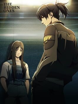 Jaquette The Hidden Ones