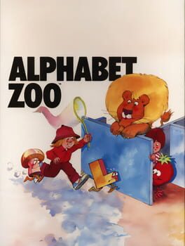 Jaquette Alphabet Zoo