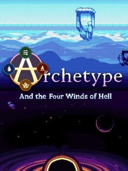 Jaquette Archetype and the Four Winds of Hell