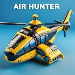 Jaquette Air Hunter