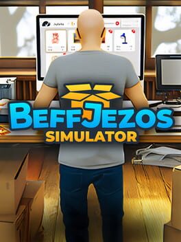 Jaquette Beff Jezos Simulator