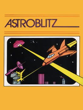 Jaquette Astroblitz
