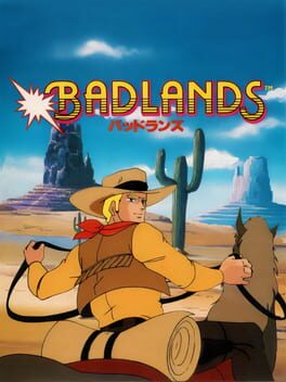 Jaquette Badlands