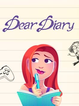 Jaquette Dear Diary