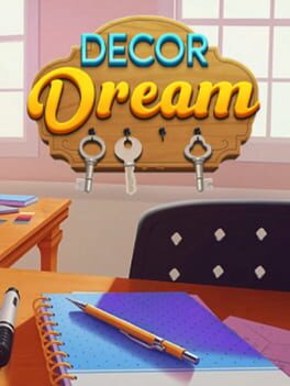 Jaquette Decor Dream