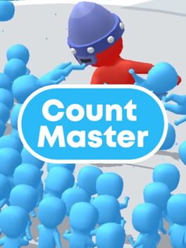 Jaquette Count Masters