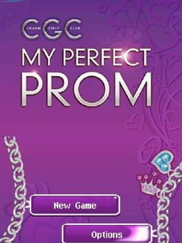 Jaquette Charm Girls Club: My Perfect Prom