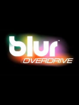 Jaquette Blur Overdrive