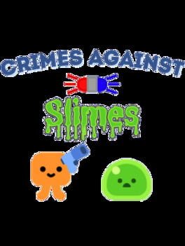 Jaquette Crimes Against Slimes