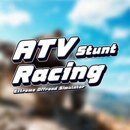 Jaquette ATV Stunt Racing: Extreme Offroad Simulator