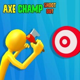 Jaquette Axe Champ Shoot Out