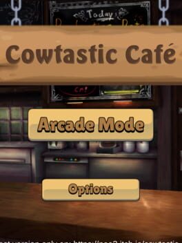 Jaquette Cowtastic Cafe
