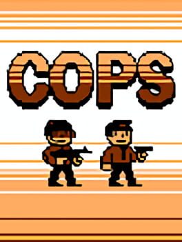 Jaquette Cops