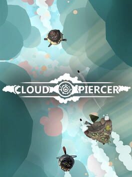 Jaquette Cloud Piercer