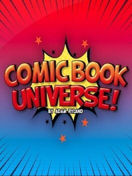 Jaquette Comic Book Universe
