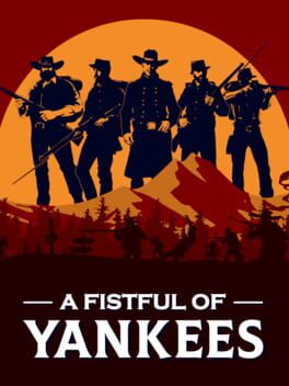 Jaquette A Fistful of Yankees
