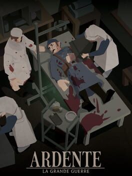 Jaquette Ardente: La Grande Guerre