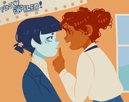 Jaquette A Pinky Problem