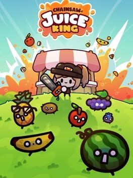 Jaquette Chainsaw Juice King