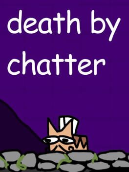 Jaquette Death By Chatter
