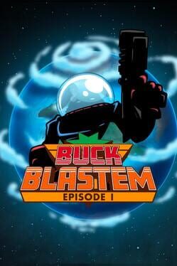 Jaquette Buck Blastem