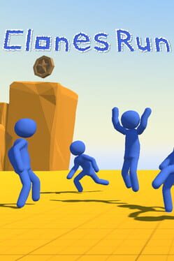 Jaquette Clones Run