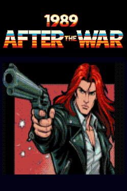 Jaquette 1989 After the War