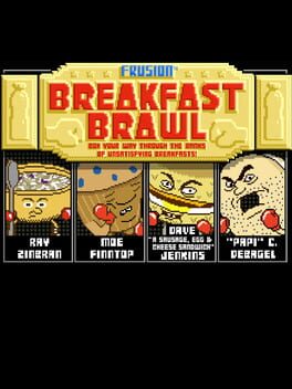 Jaquette Breakfast Brawl