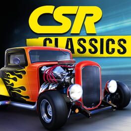 Jaquette CSR Classics