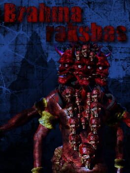 Jaquette Brahmarakshas