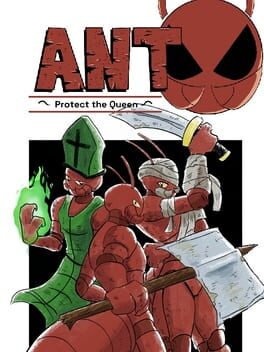 Jaquette Ant: Protect The Queen