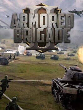 Jaquette Armored Brigade II