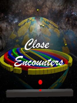 Jaquette Close Encounters