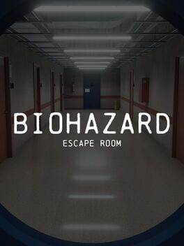 Jaquette Biohazard: Escape Room