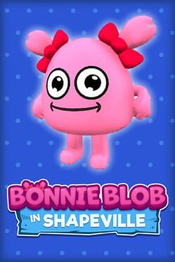 Jaquette Bonnie Blob in Shapeville