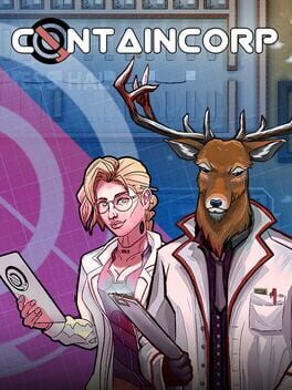 Jaquette Containcorp